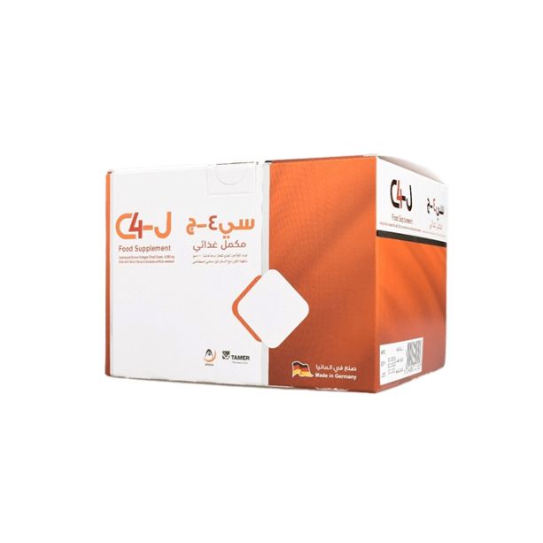 C4 J Collagen 30 Bottles